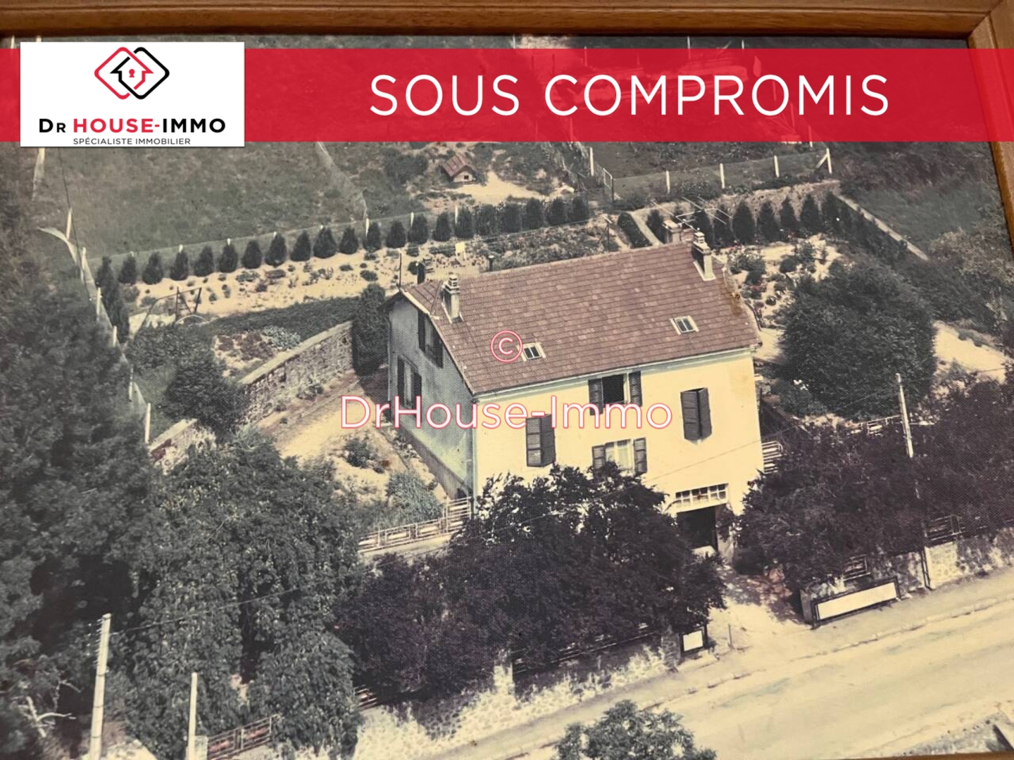 Photo 1 : Vente Maison 5 pièces Moux-en-Morvan 140 m²