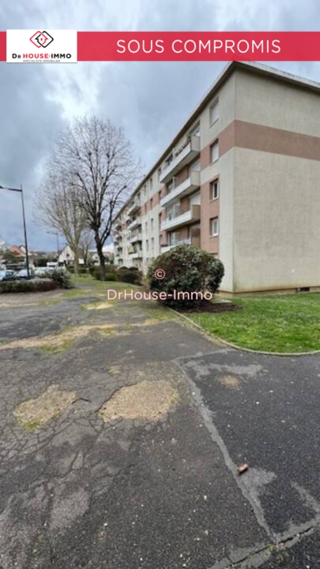 Photo 3 : Vente Appartement 4 pièces Noisy-le-Grand 80 m²