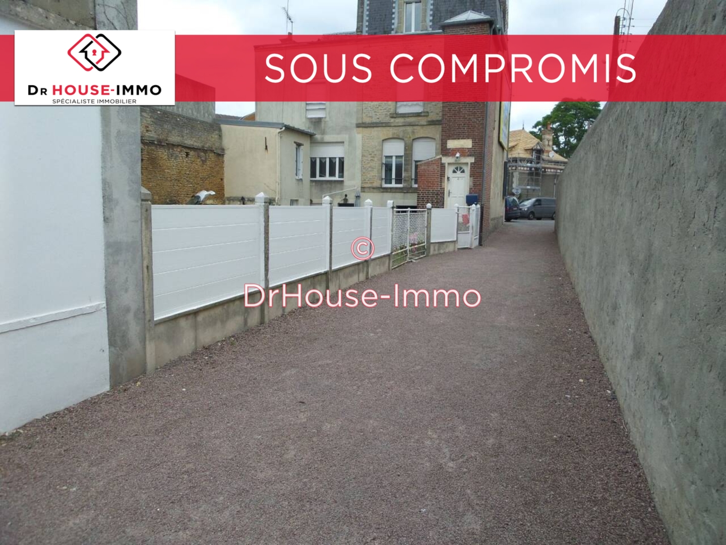 Photo 2 : Vente Appartement 2 pièces Courseulles-sur-Mer 40 m²