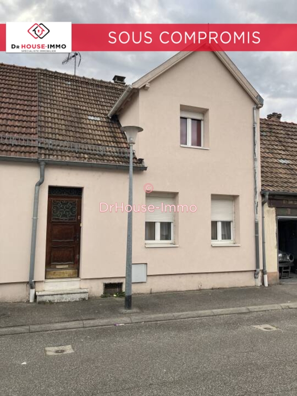 Photo 1 : Vente Maison 5 pièces Bischwiller 152 m²