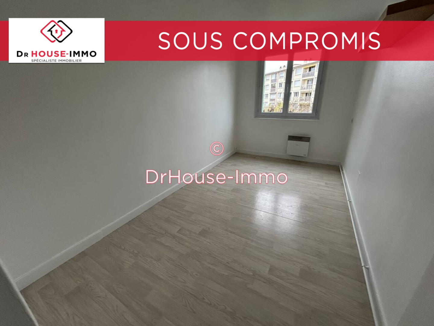 Photo 3 : Vente 4 pièces Troyes 61 m²
