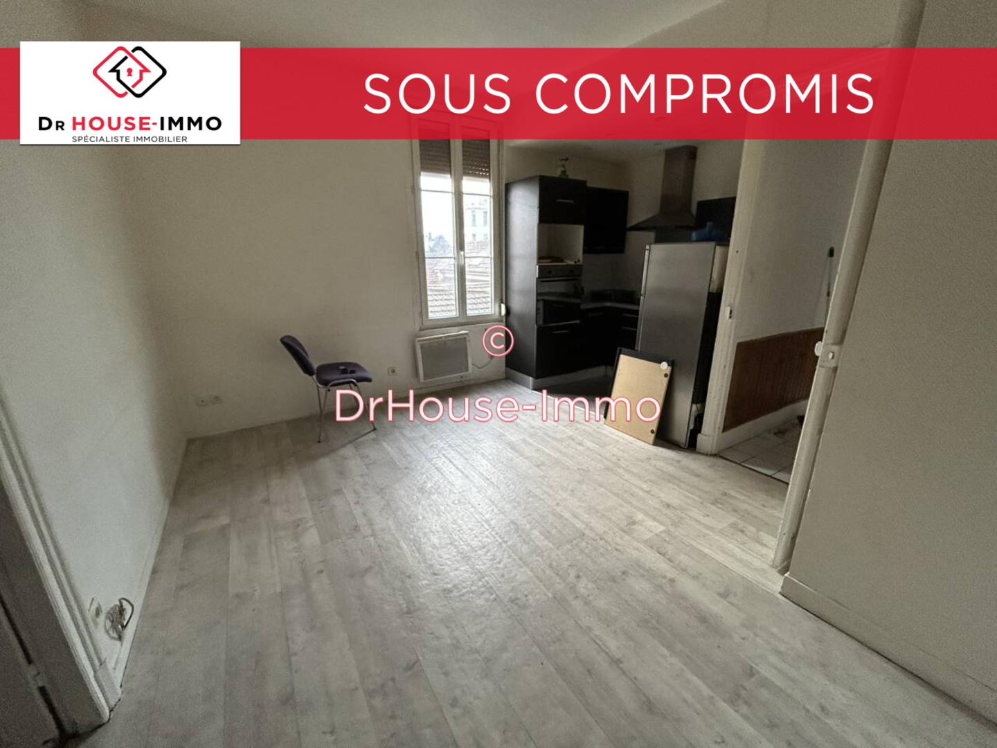 Photo 2 : Vente Maison 6 pièces Sainte-Savine 101 m²