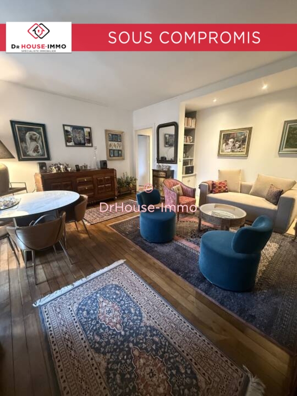 Photo 1 : Vente Appartement 3 pièces Châteauroux 81 m²