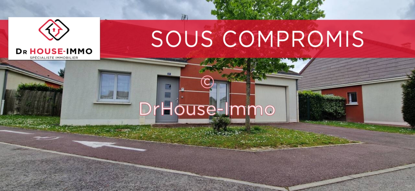 Photo 1 : Vente Maison 5 pièces Saint-Parres-aux-Tertres 85 m²