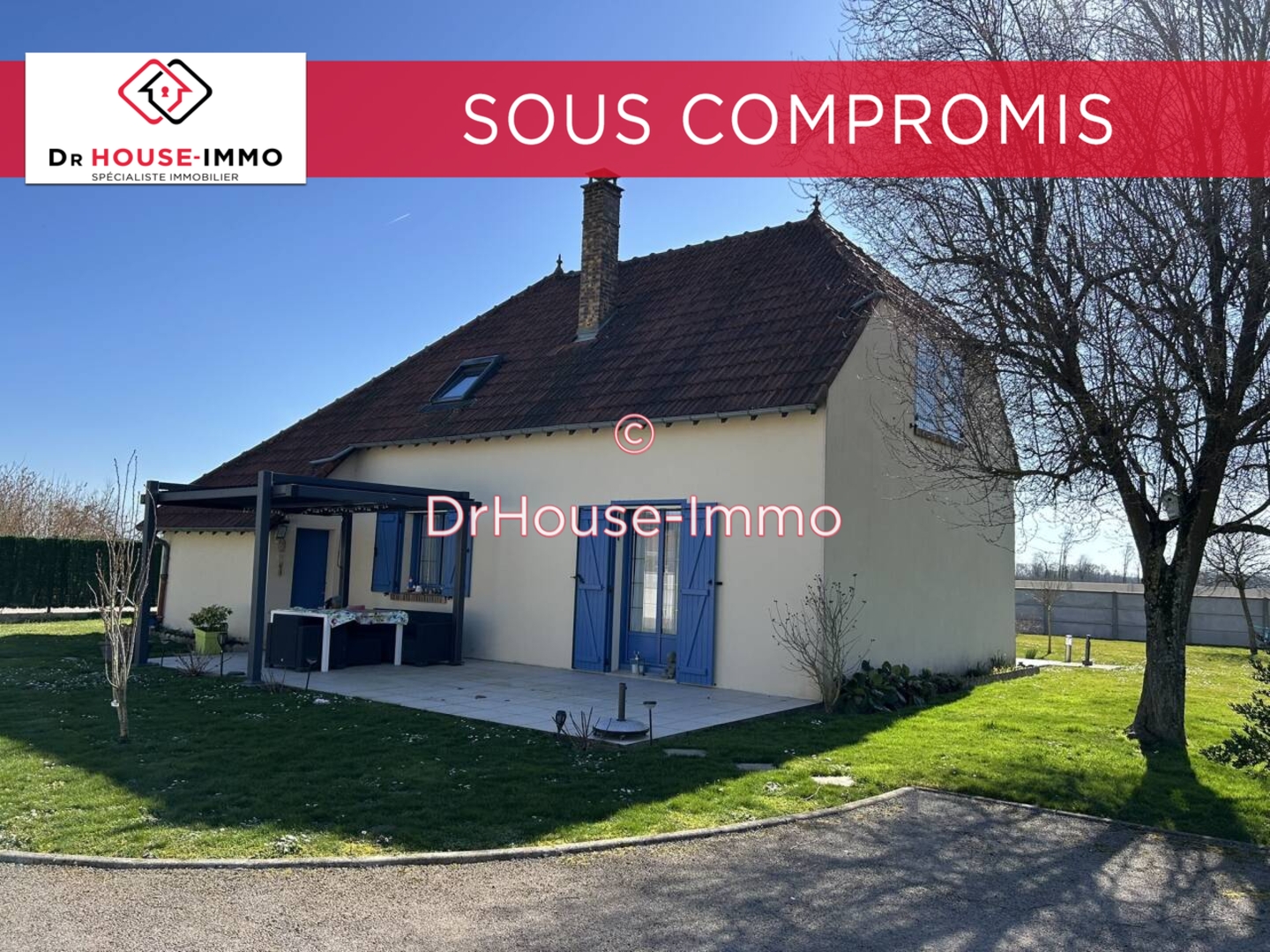 Photo 2 : Vente Maison 5 pièces Montaulin 94 m²