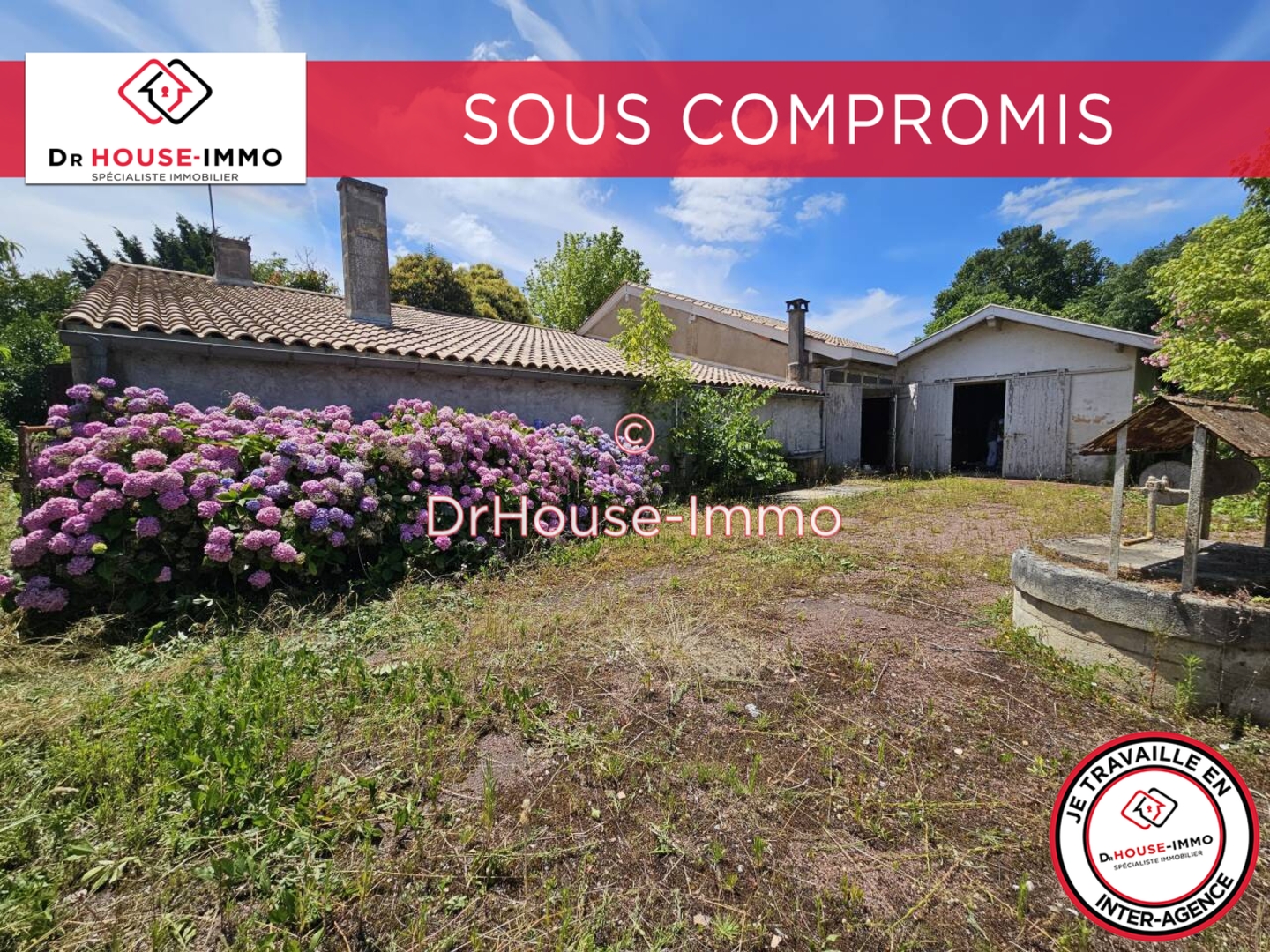 Photo 1 : Vente Maison 4 pièces Saint-Trojan 304 m²