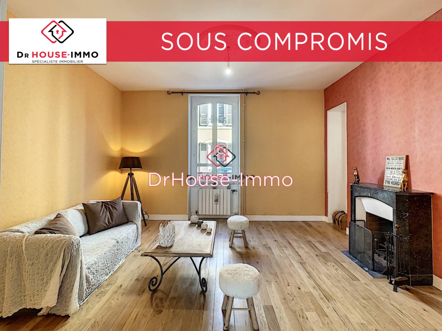 Photo 2 : Vente Maison 5 pièces Le Mans 144 m²