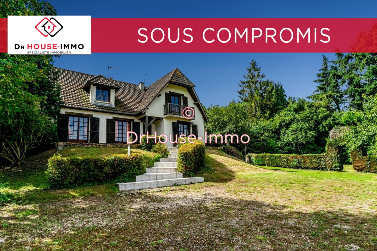 Photo 1 : Vente Maison 7 pièces Falaise 156 m²