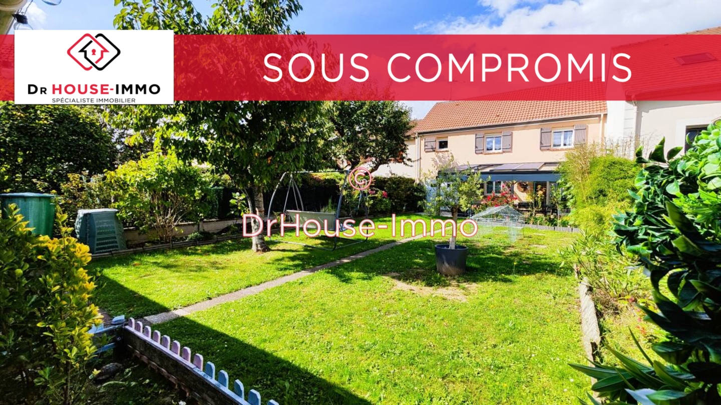 Photo 1 : Vente Maison 5 pièces Morangis 155 m²