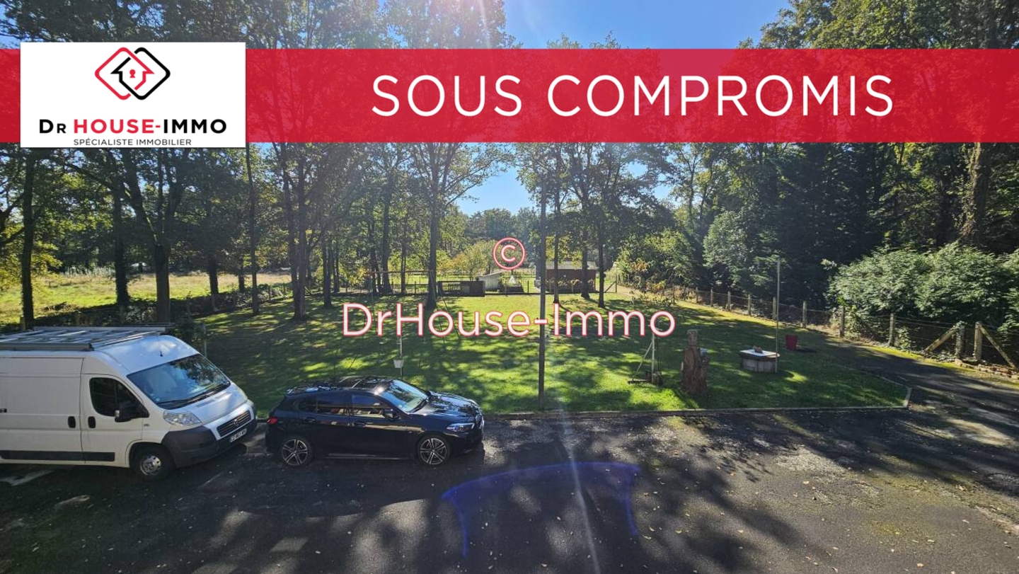 Photo 1 : Vente Maison 5 pièces Saint-Georges-du-Bois 125 m²