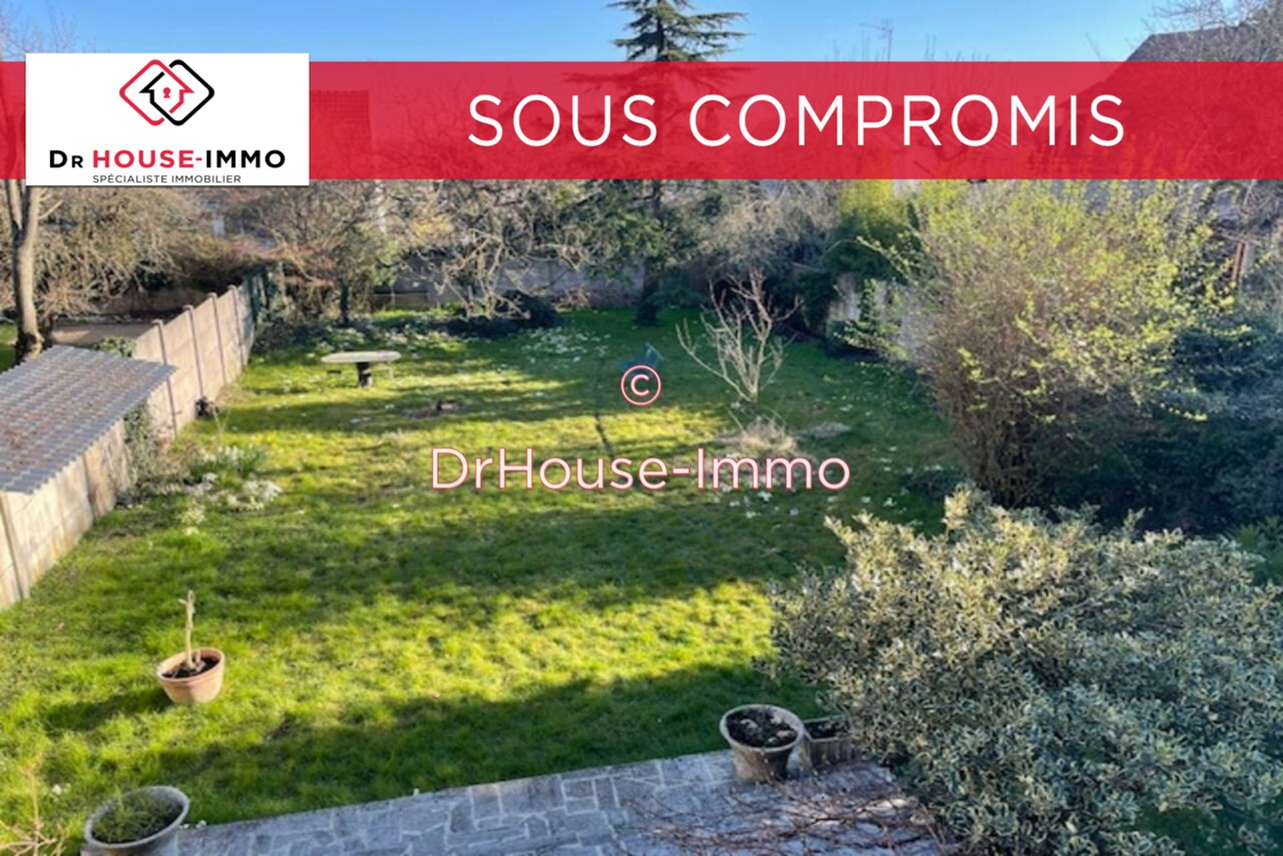 Photo 1 : Vente Maison 7 pièces Neuilly-Plaisance 192 m²