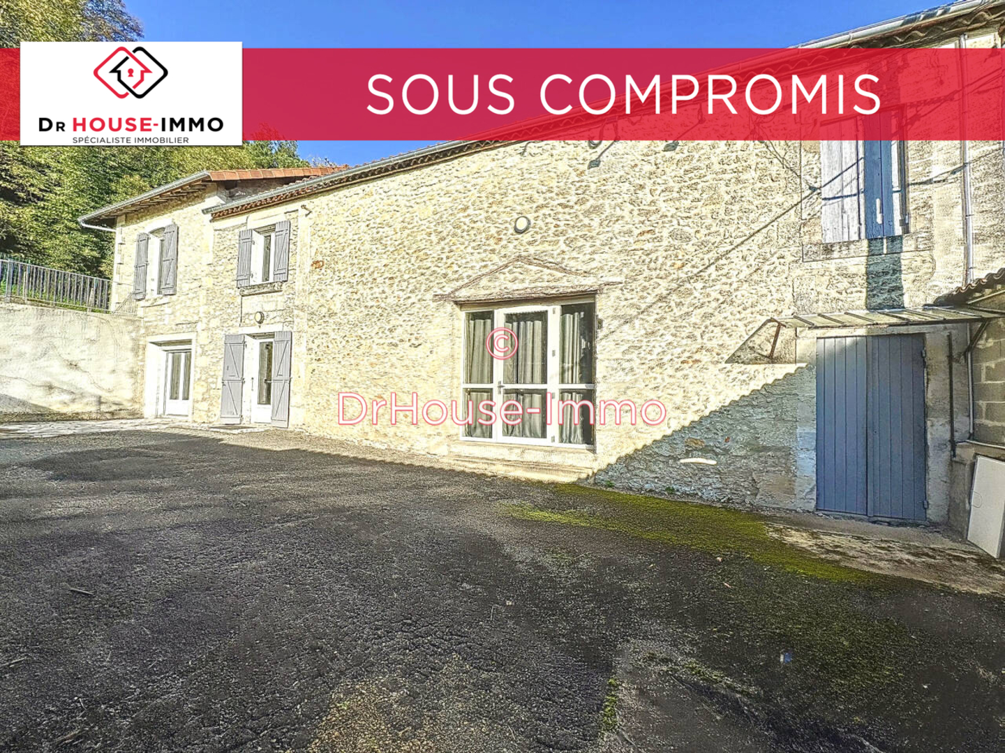 Photo 2 : Vente Maison 5 pièces Trélissac 137 m²