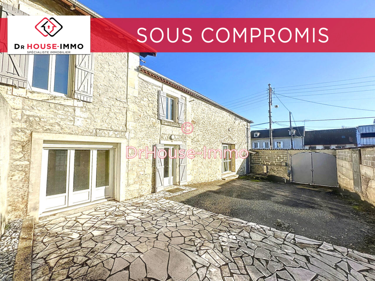 Photo 3 : Vente Maison 5 pièces Trélissac 137 m²