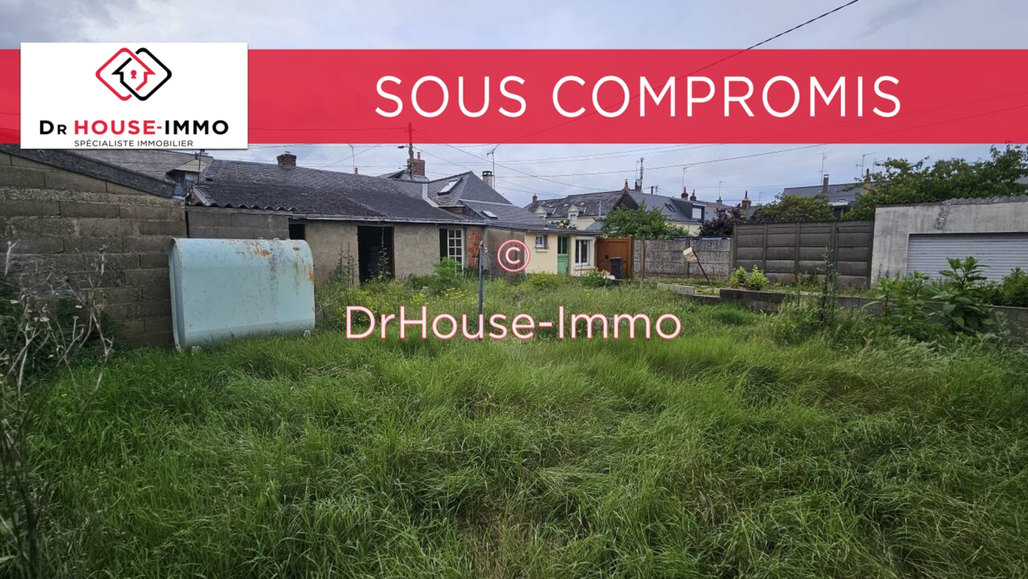 Photo 1 : Vente Terrain  Le Mans 253 m²