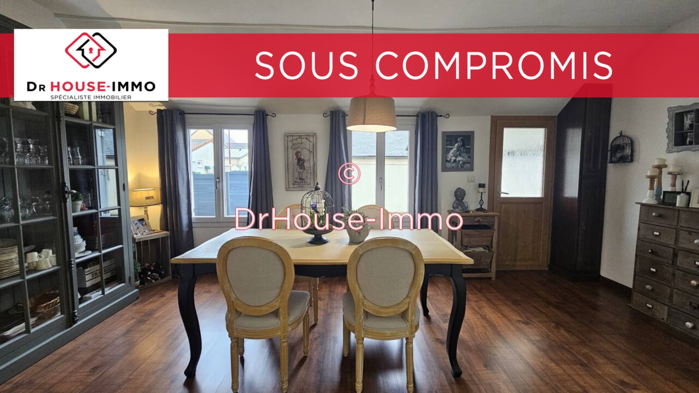 Photo 1 : Vente Maison 5 pièces Le Mans 110 m²