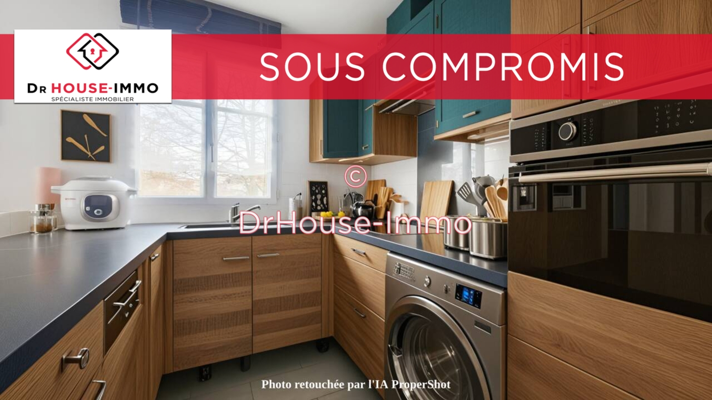 Photo 1 : Vente Appartement 3 pièces Nozay 65 m²