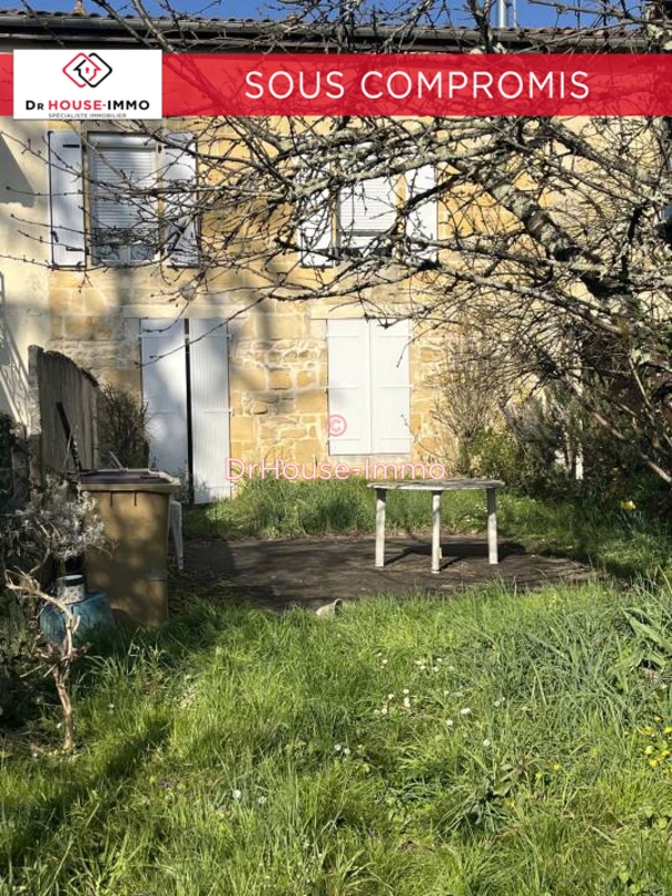 Photo 1 : Vente Maison 4 pièces Le Tourne 80 m²