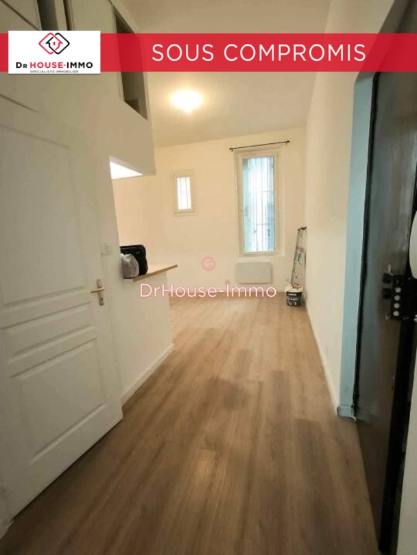 Photo 2 : Vente Appartement 2 pièces Marseille 28 m²