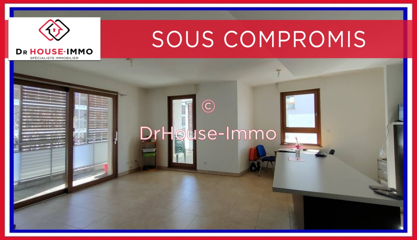 Photo 2 : Vente Appartement 3 pièces Grenoble 70 m²