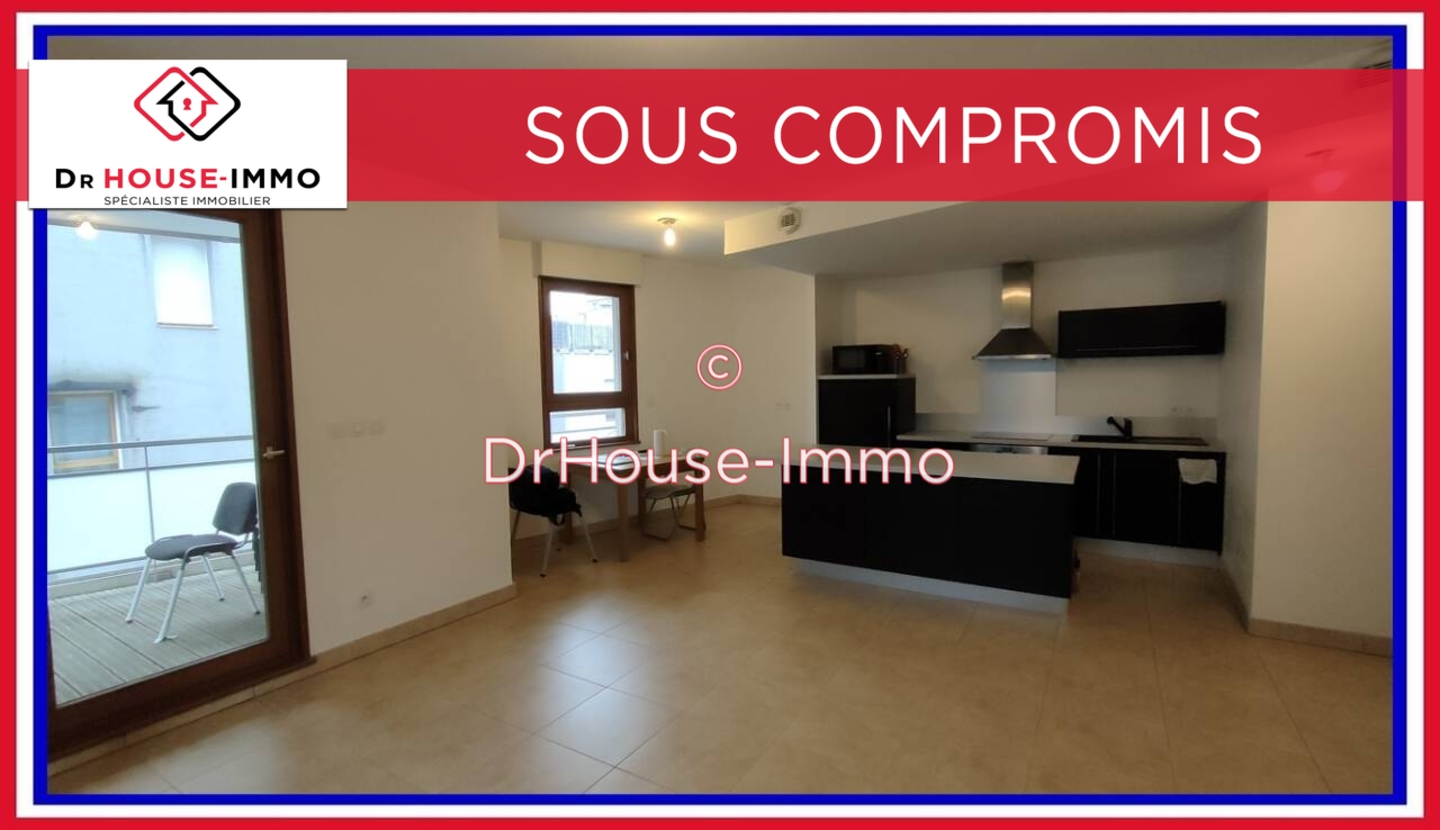 Photo 3 : Vente Appartement 3 pièces Grenoble 70 m²