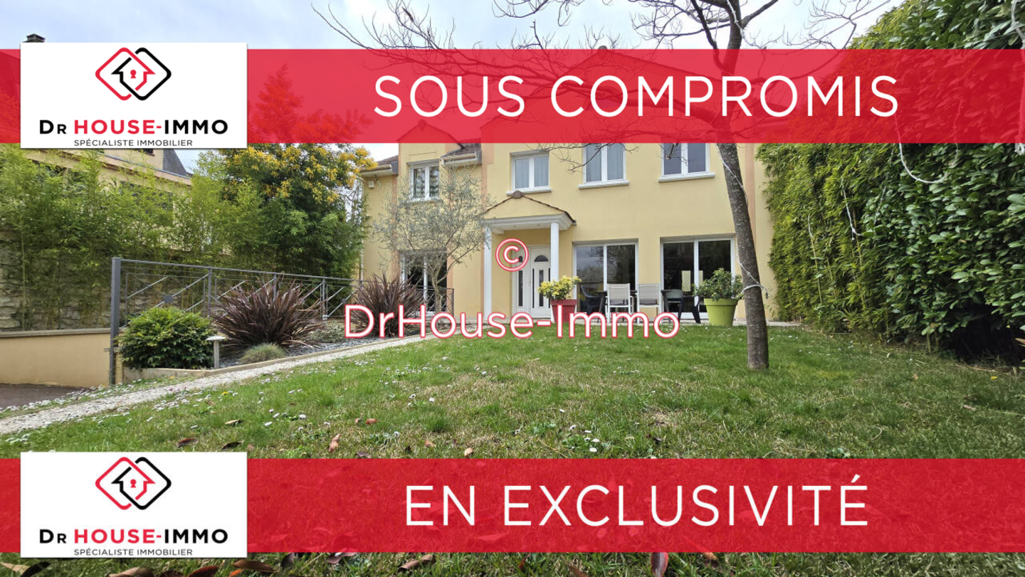 Photo 1 : Vente Maison 6 pièces Joinville-le-Pont 154 m²