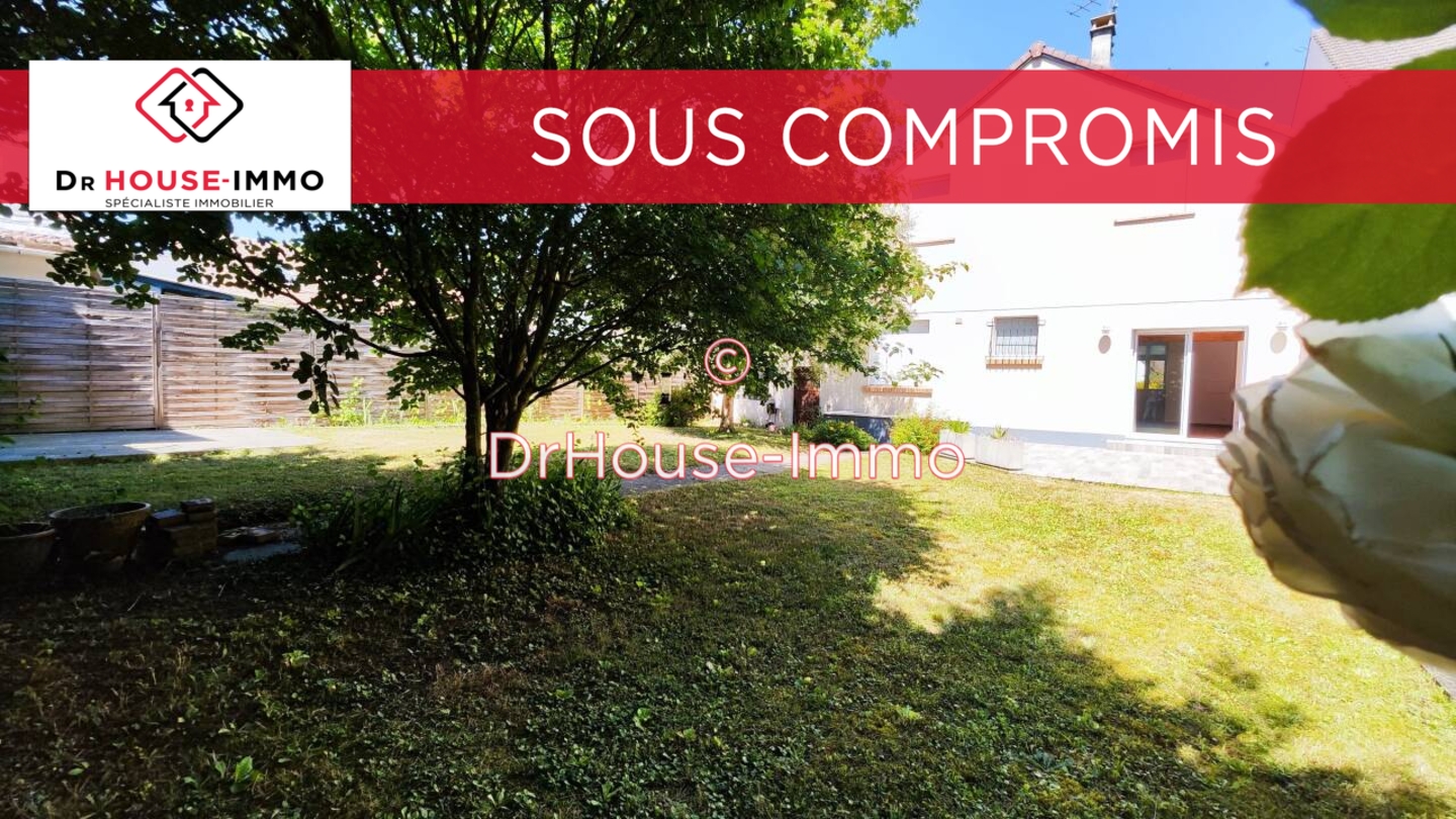 Photo 1 : Vente Maison 7 pièces Morsang-sur-Orge 125 m²