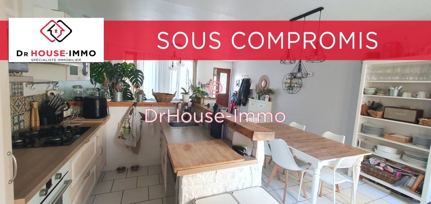 Photo 1 : Vente Maison 5 pièces Neuilly-en-Thelle 90 m²