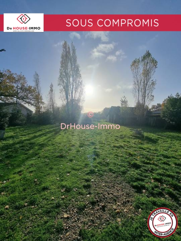 Photo 1 : Vente Terrain Eysines