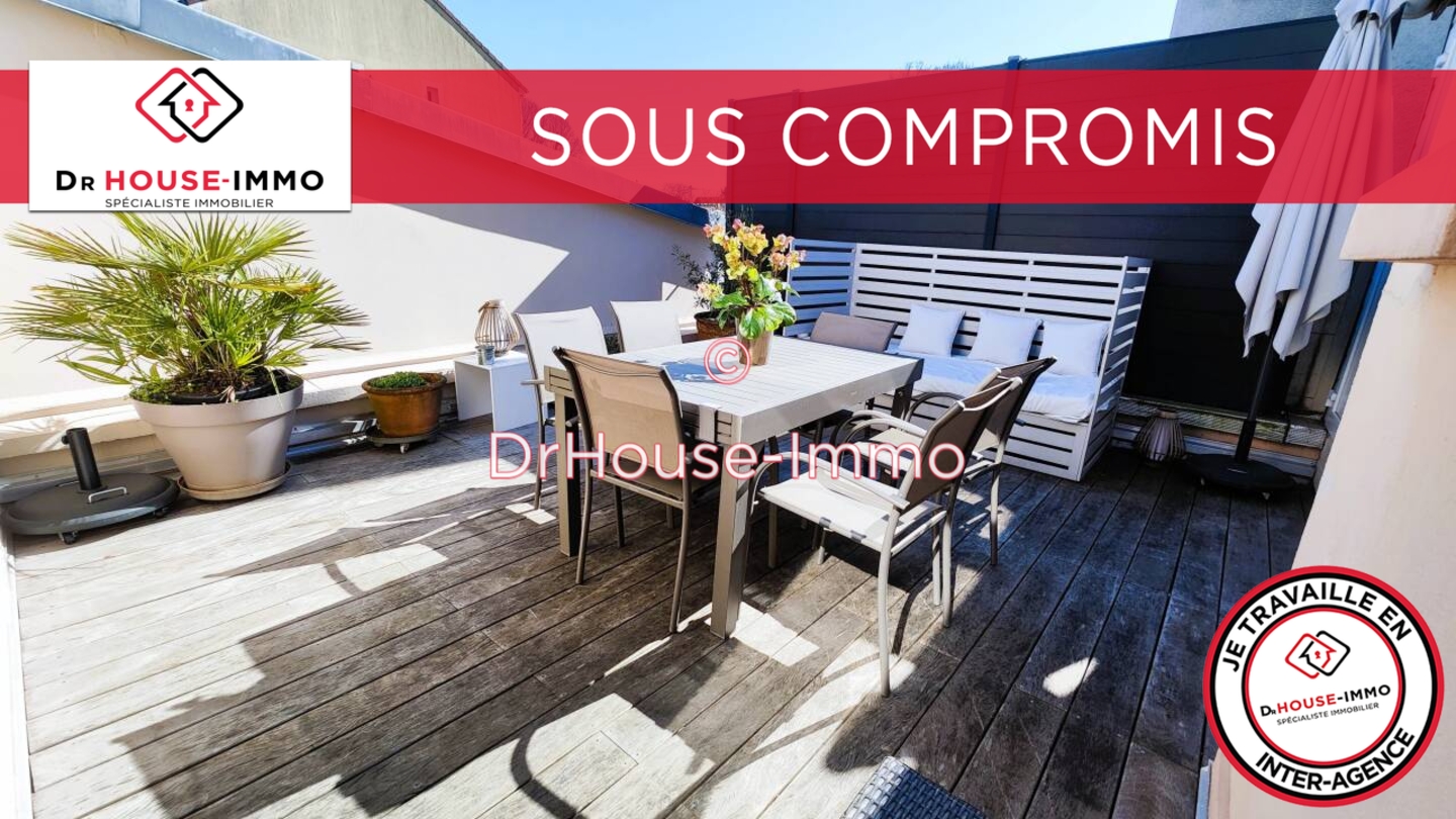 Photo 1 : Vente Appartement 5 pièces Sainte-Geneviève-des-Bois 122 m²