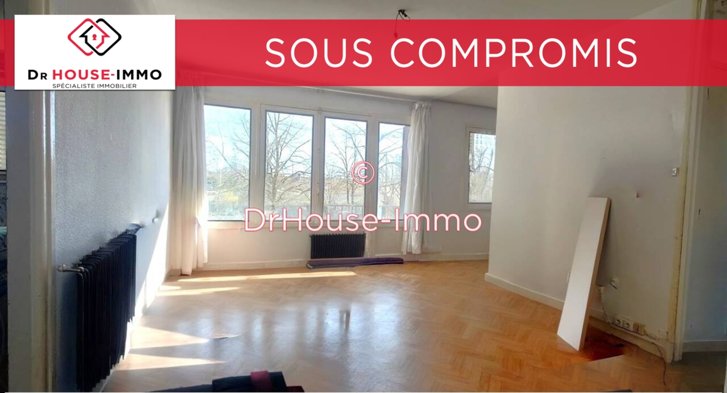 Photo 1 : Vente Appartement 5 pièces Nancy 72 m²