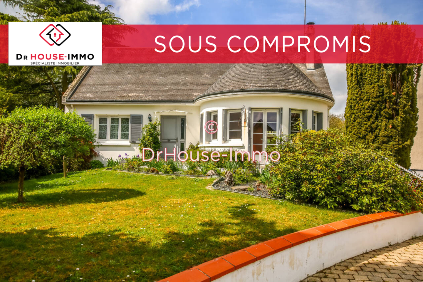 Photo 1 : Vente Maison 7 pièces Chartres 145 m²