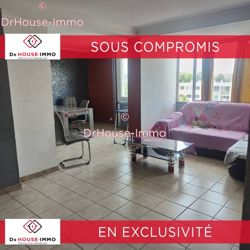 Photo 1 : Vente Appartement 5 pièces Marseille 90 m²