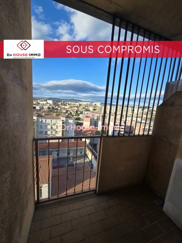 Photo 3 : Vente Appartement 3 pièces Marseille 60 m²