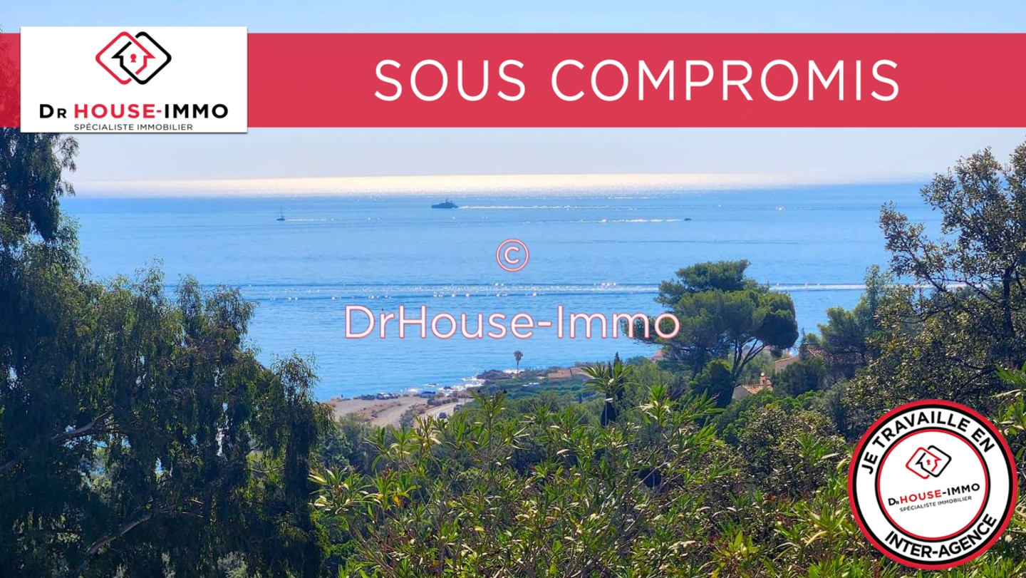 Photo 1 : Vente Maison 4 pièces Les Issambres 116 m²