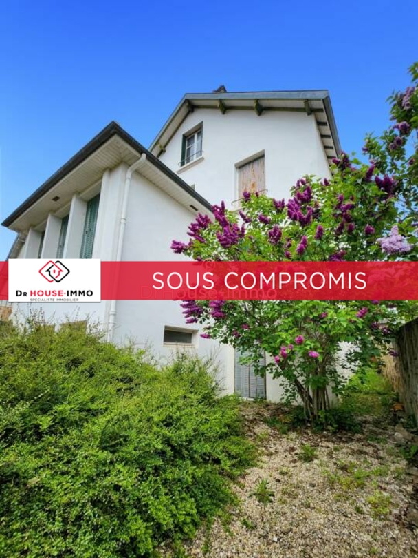 Photo 1 : Vente Maison 10 pièces Dijon 206 m²