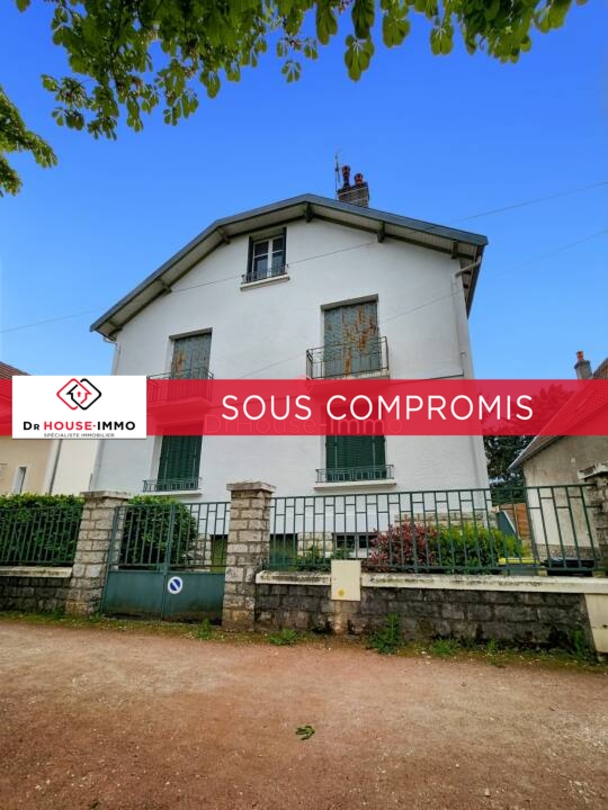 Photo 3 : Vente Maison 10 pièces Dijon 206 m²