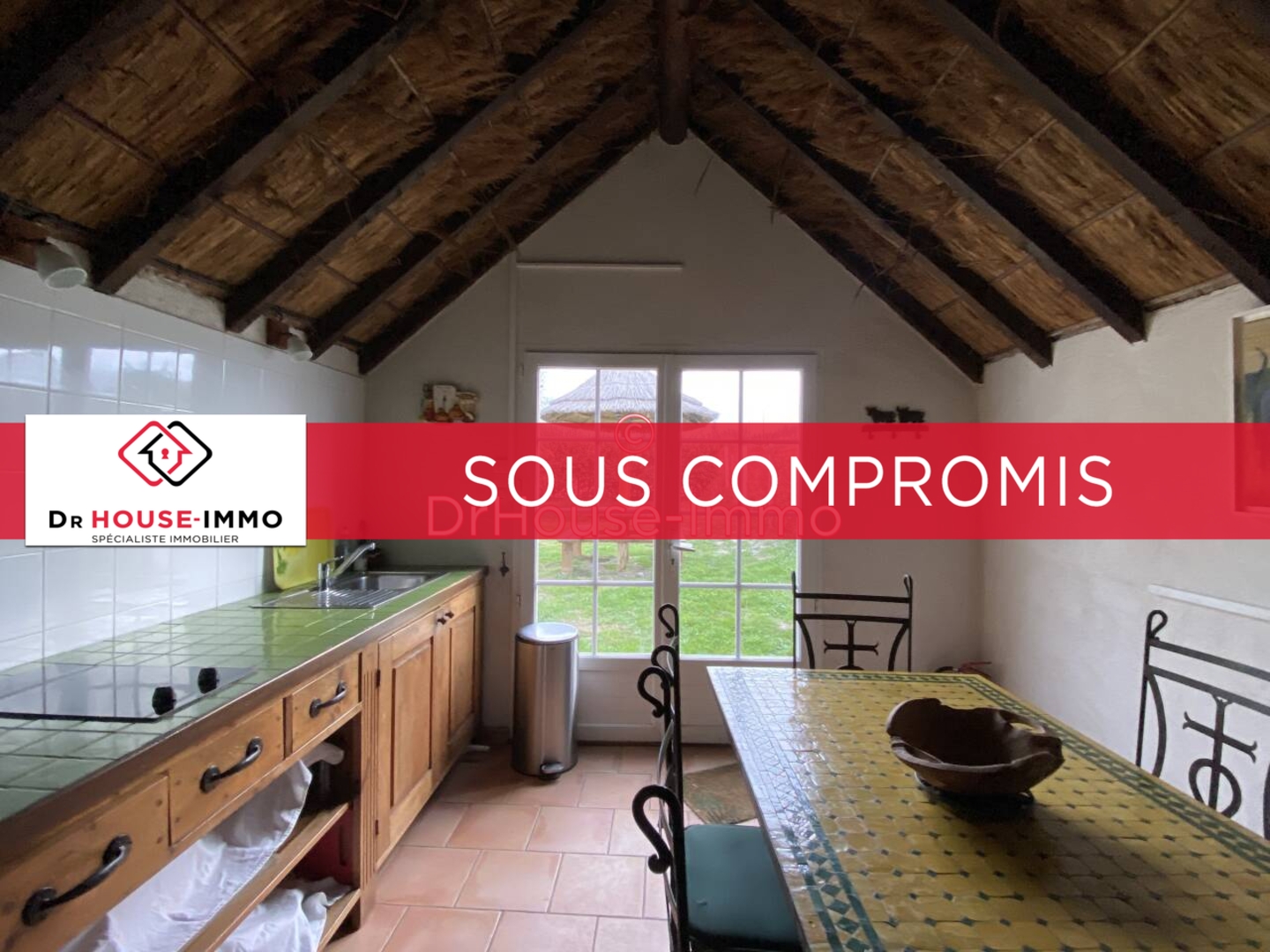 Photo 2 : Vente Maison 4 pièces Saintes-Maries-de-la-Mer 62 m²