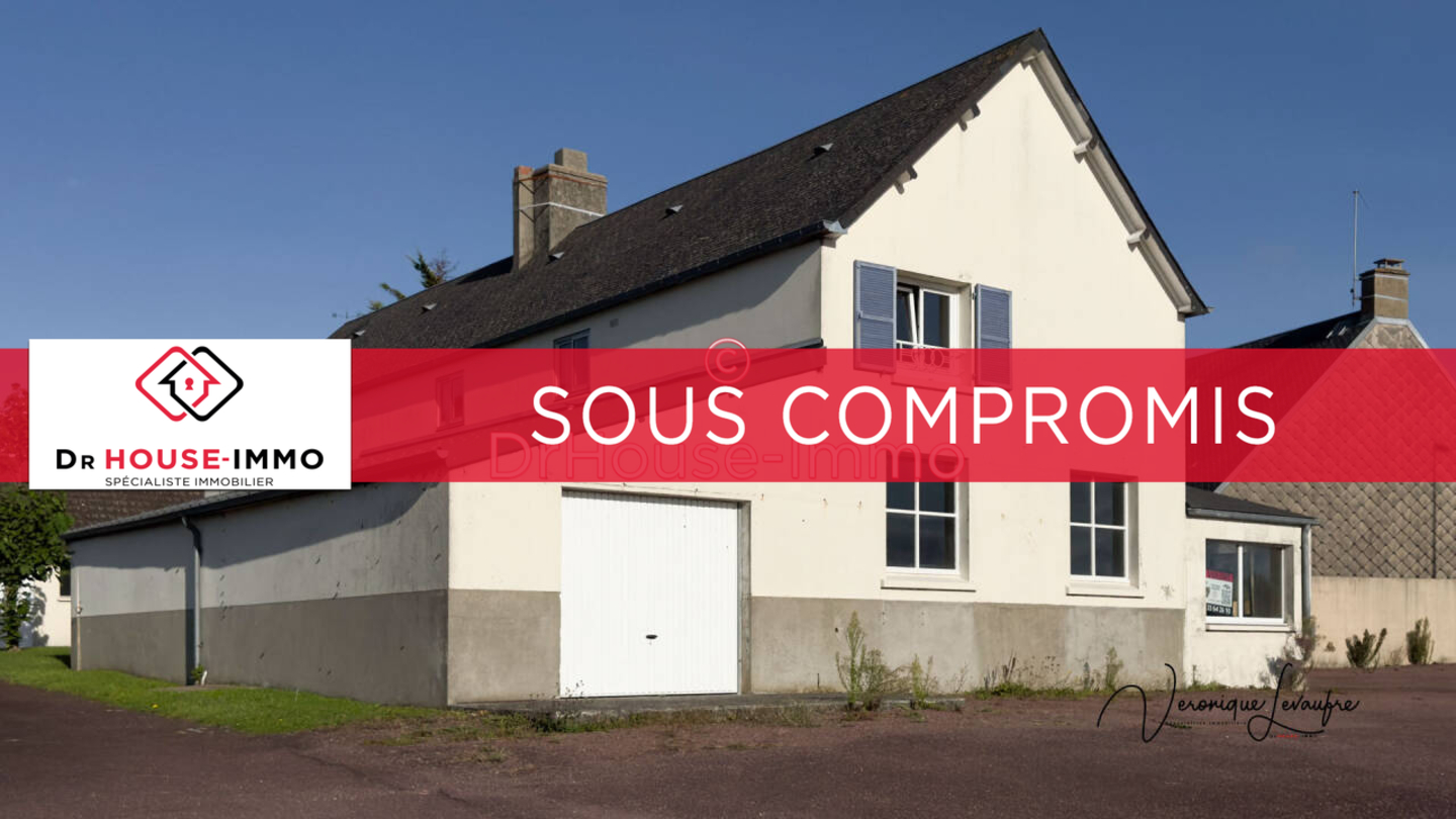 Photo 1 : Vente Immeuble 4 pièces Blainville-sur-Mer 137 m²