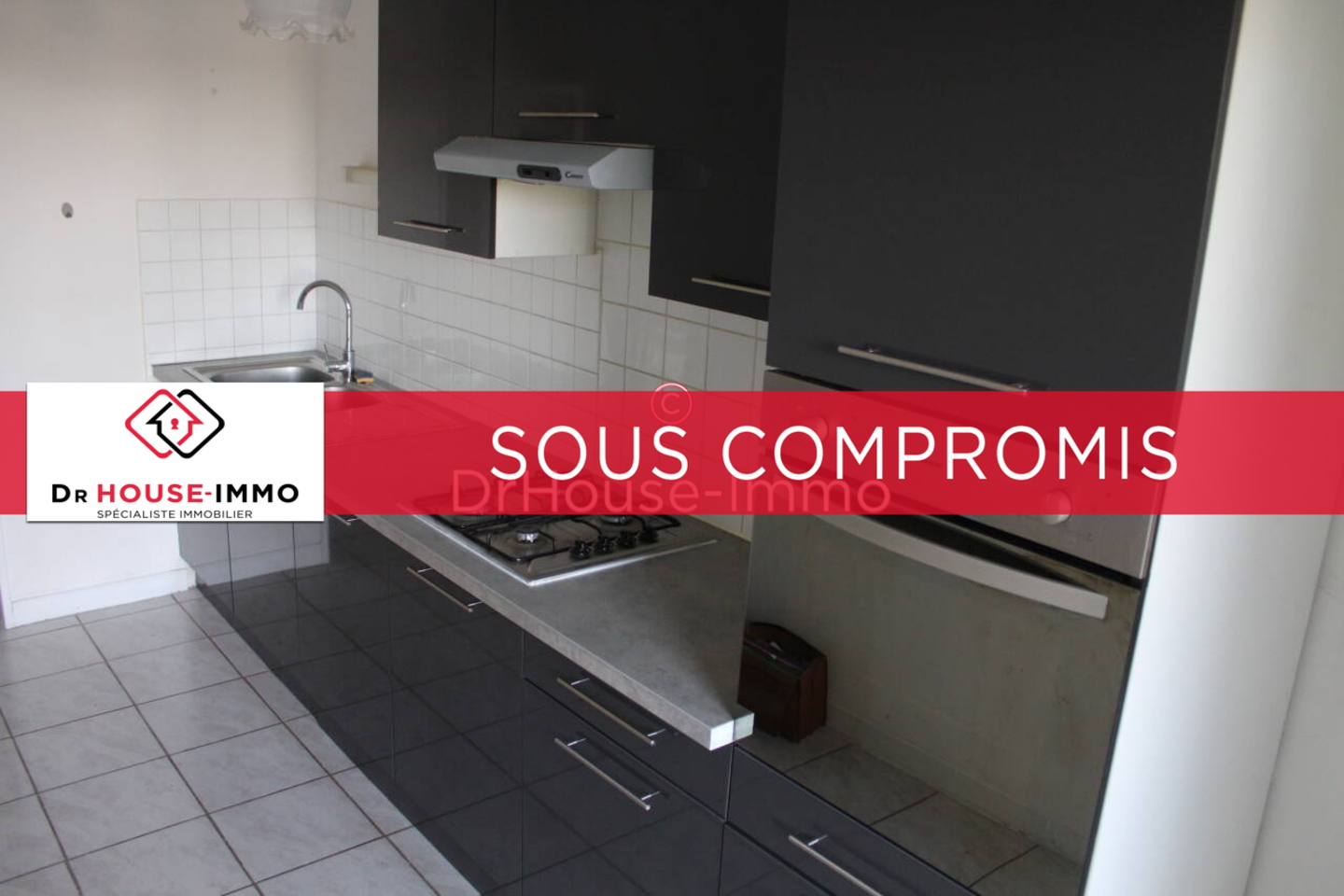 Photo 1 : Vente Appartement 4 pièces Angoulême 67 m²