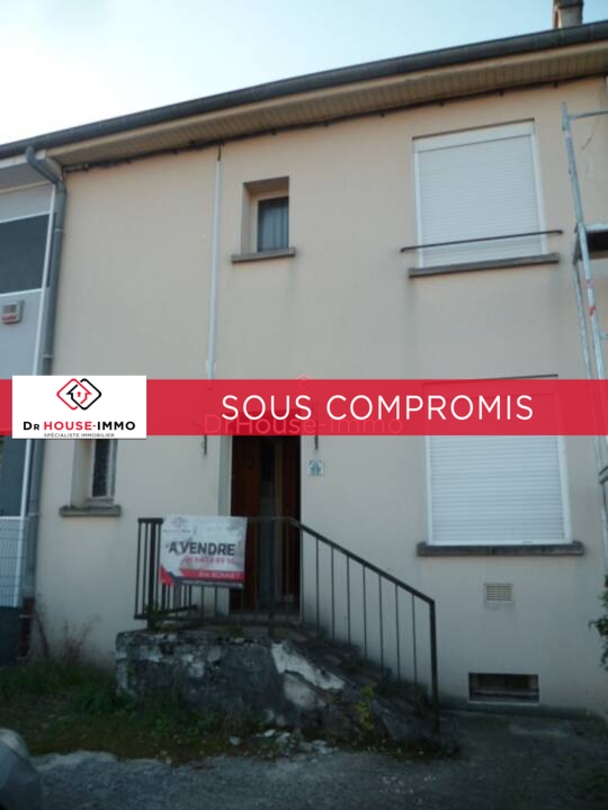 Photo 1 : Vente Maison 4 pièces Guénange 62 m²