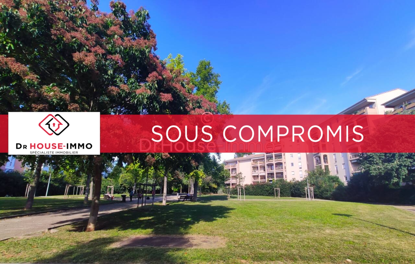 Photo 1 : Vente Appartement 4 pièces Montpellier 86 m²