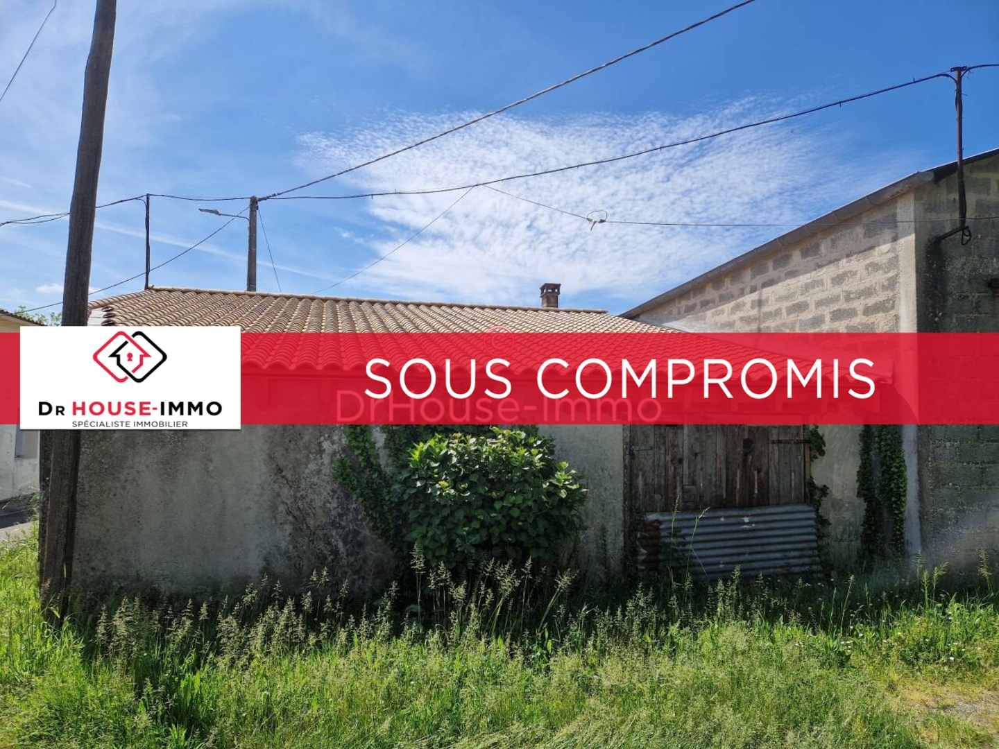 Photo 2 : Vente Maison 3 pièces Mazion 121 m²