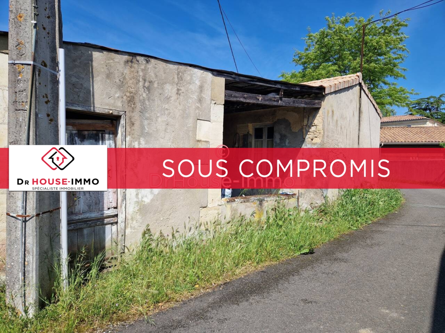 Photo 3 : Vente Maison 3 pièces Mazion 121 m²