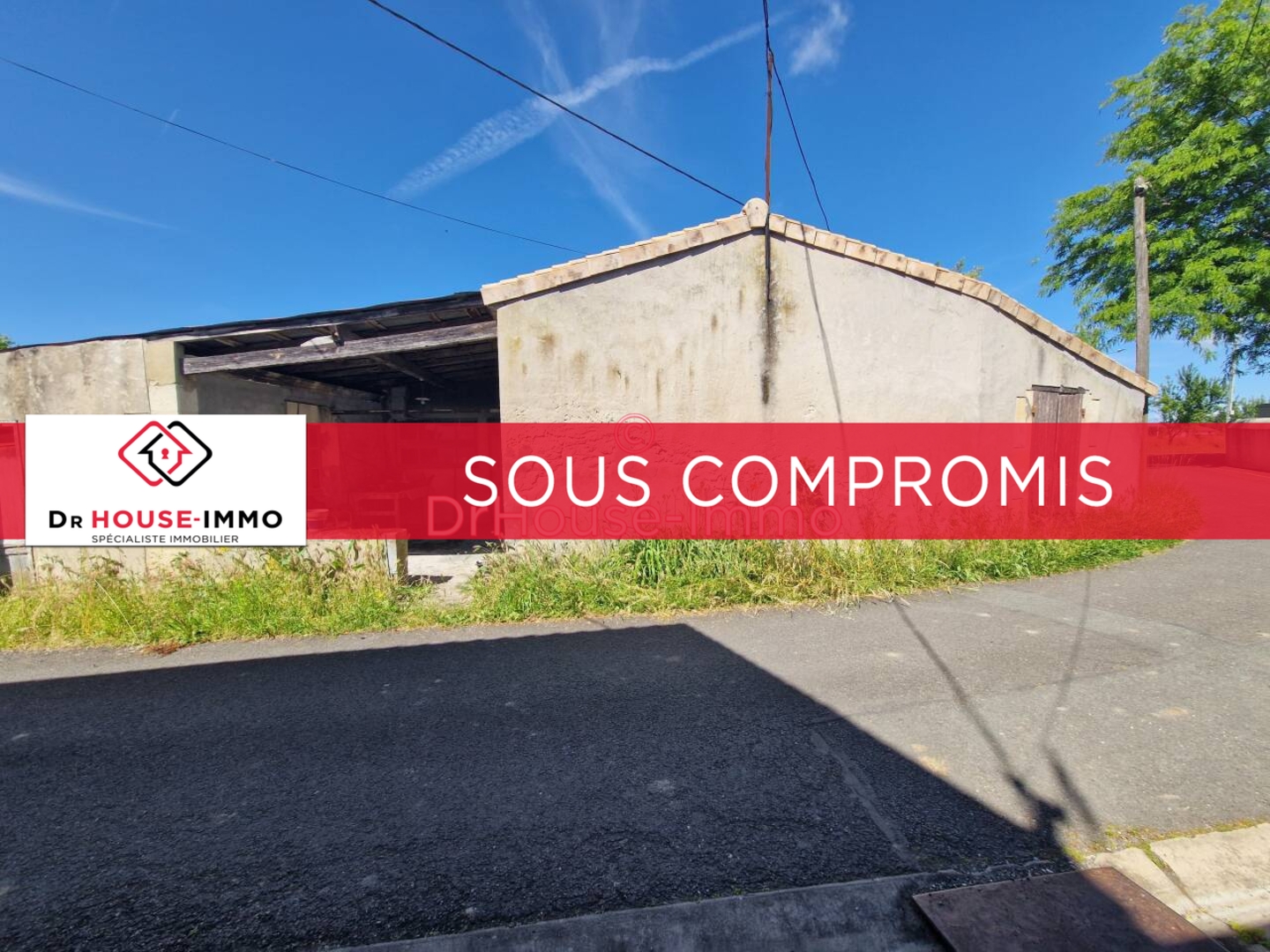 Photo 1 : Vente Maison 3 pièces Mazion 121 m²