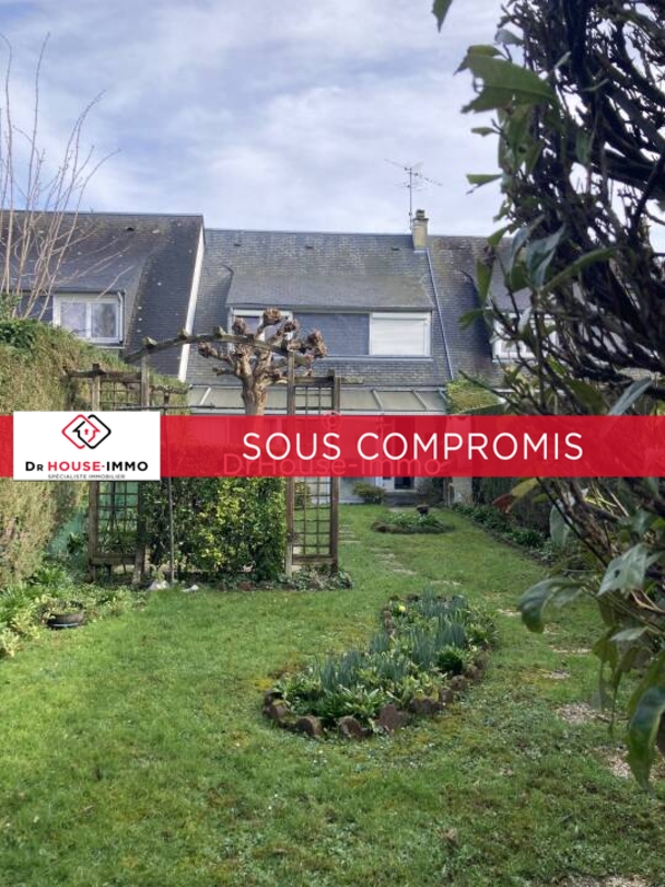 Photo 3 : Vente Maison 4 pièces Bayeux 93 m²
