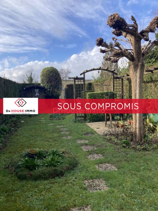 Photo 2 : Vente Maison 4 pièces Bayeux 93 m²