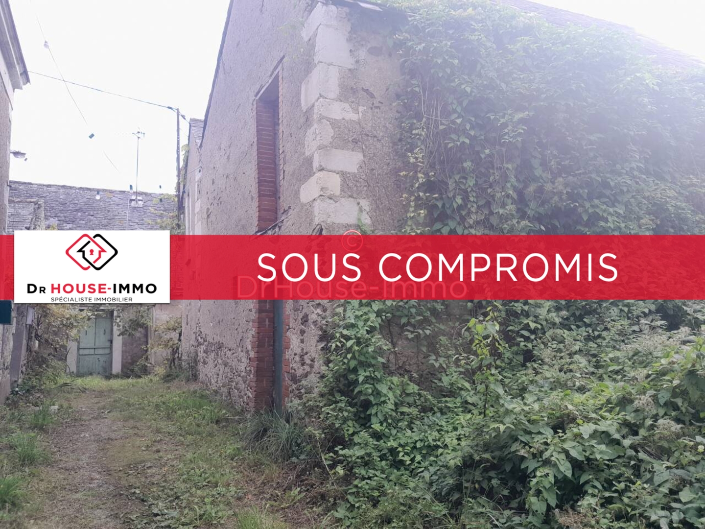 Photo 1 : Vente Maison 4 pièces Chalonnes-sur-Loire 120 m²