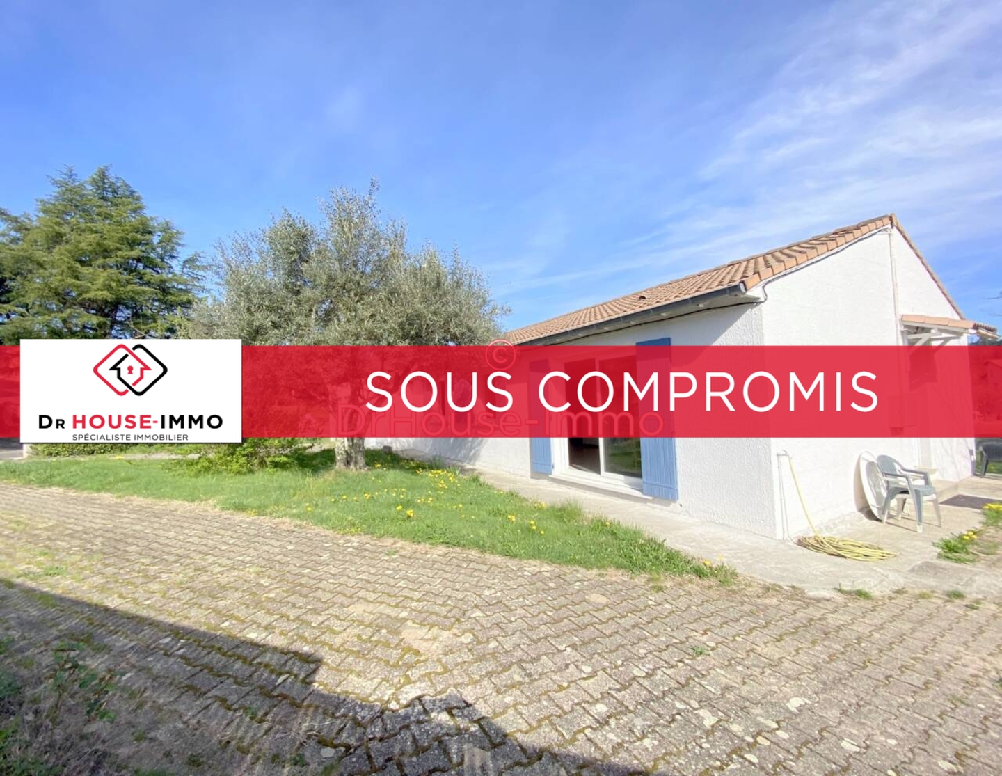 Photo 1 : Vente Maison 4 pièces Jaujac 90 m²