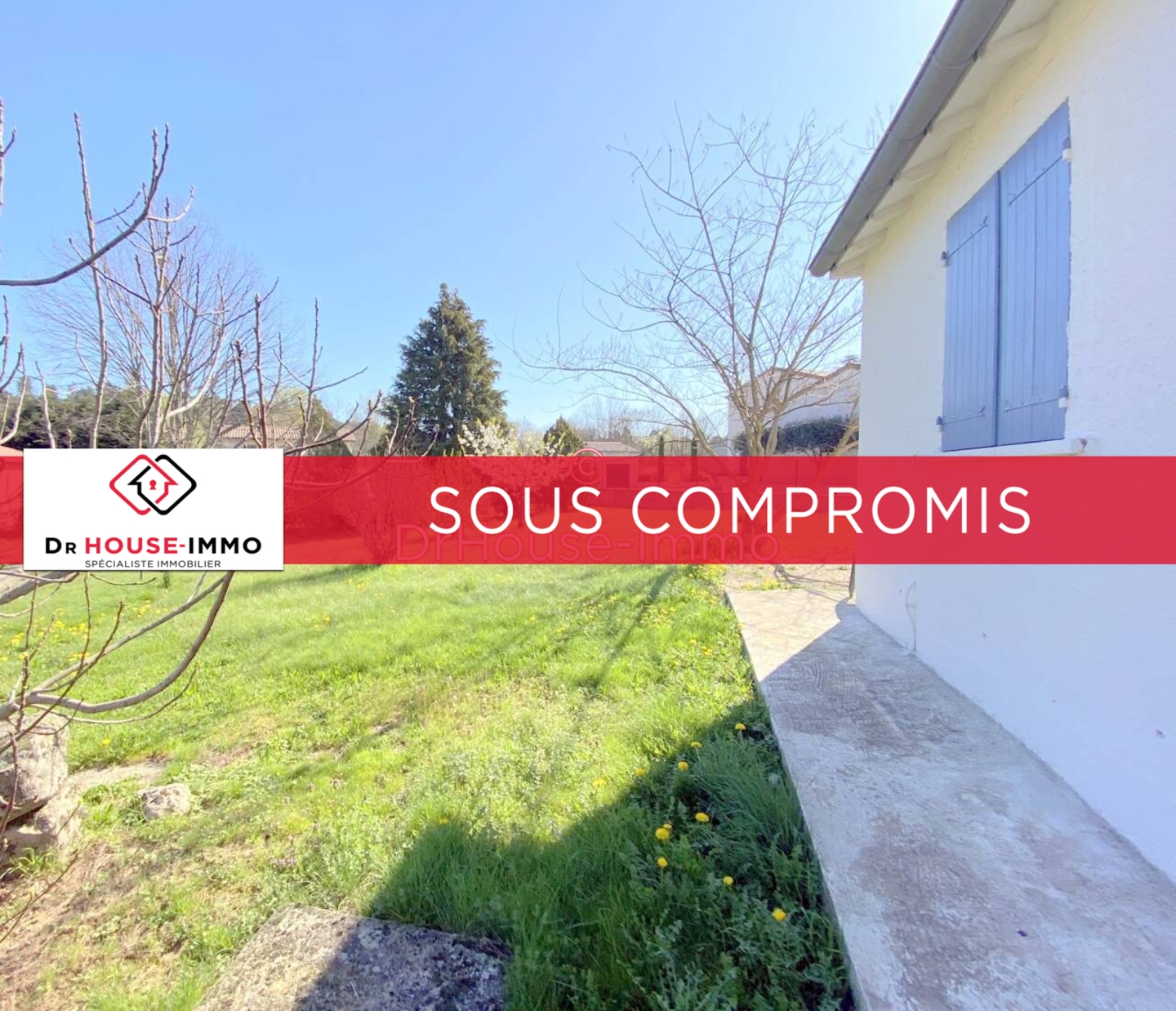 Photo 2 : Vente Maison 4 pièces Jaujac 90 m²