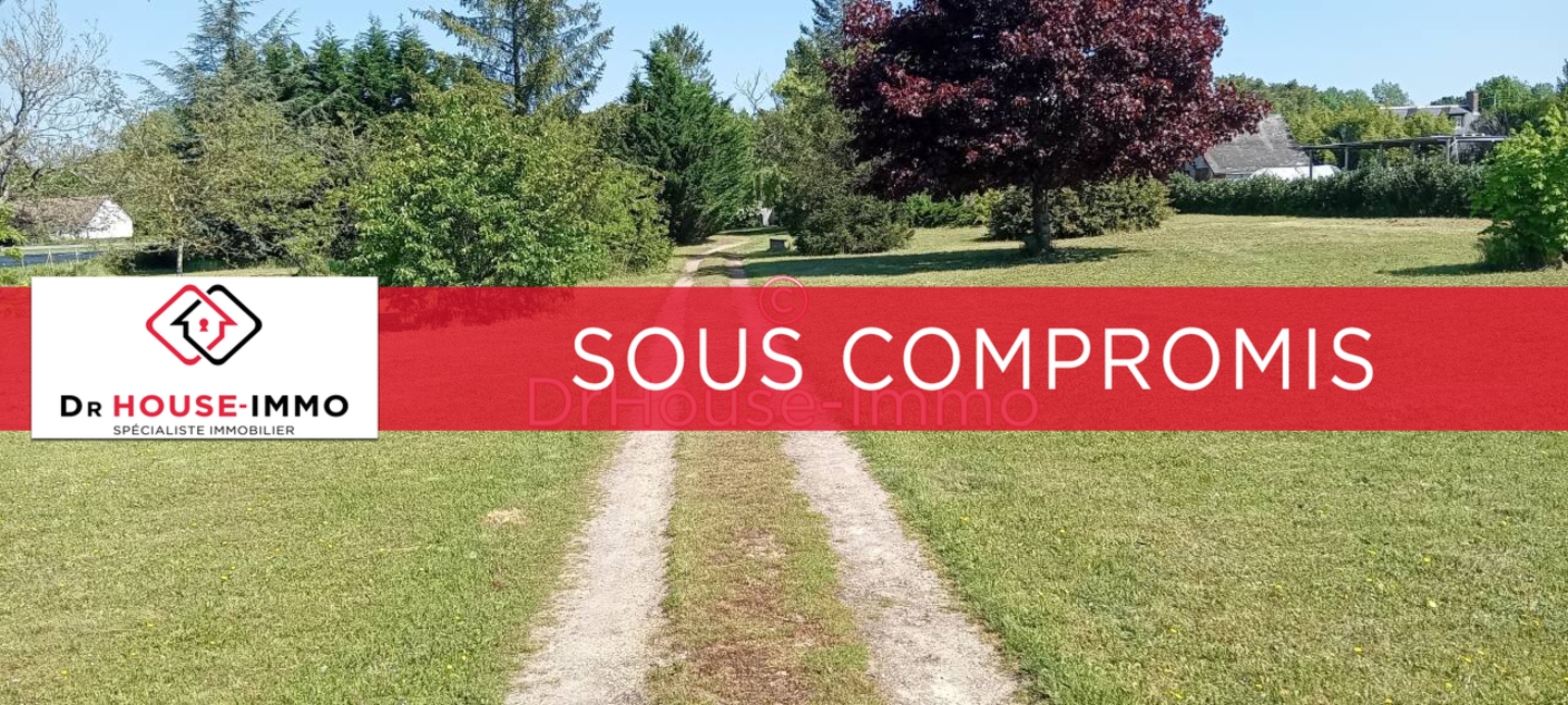 Photo 1 : Vente Maison 5 pièces Hommes 144 m²